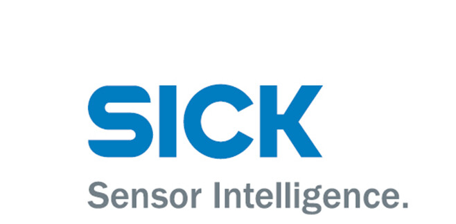 SICK - Sensor Intelligence logo.