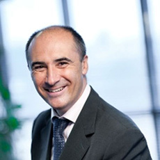 Franck Bouétard, ex PDG Ericsson France