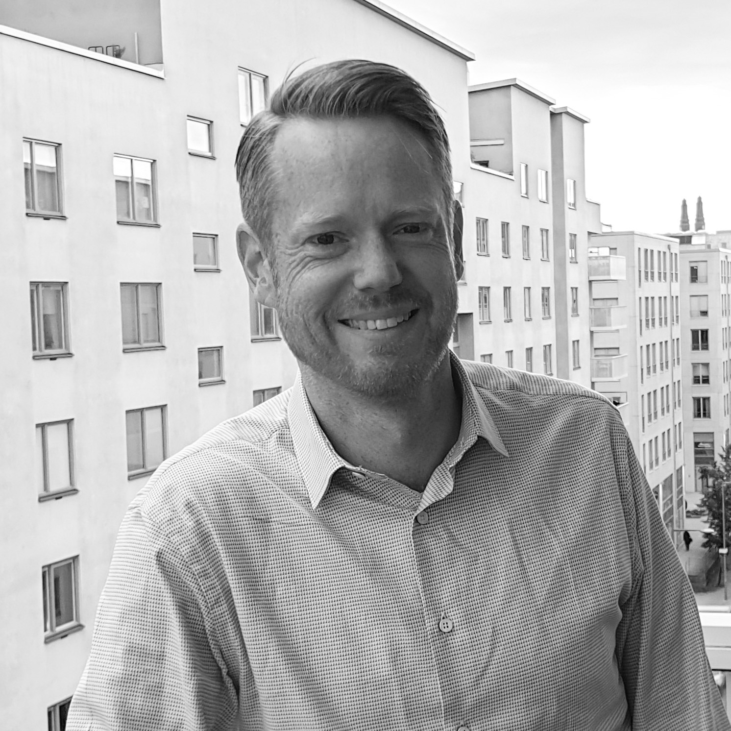 Henrik Saavedra Persson