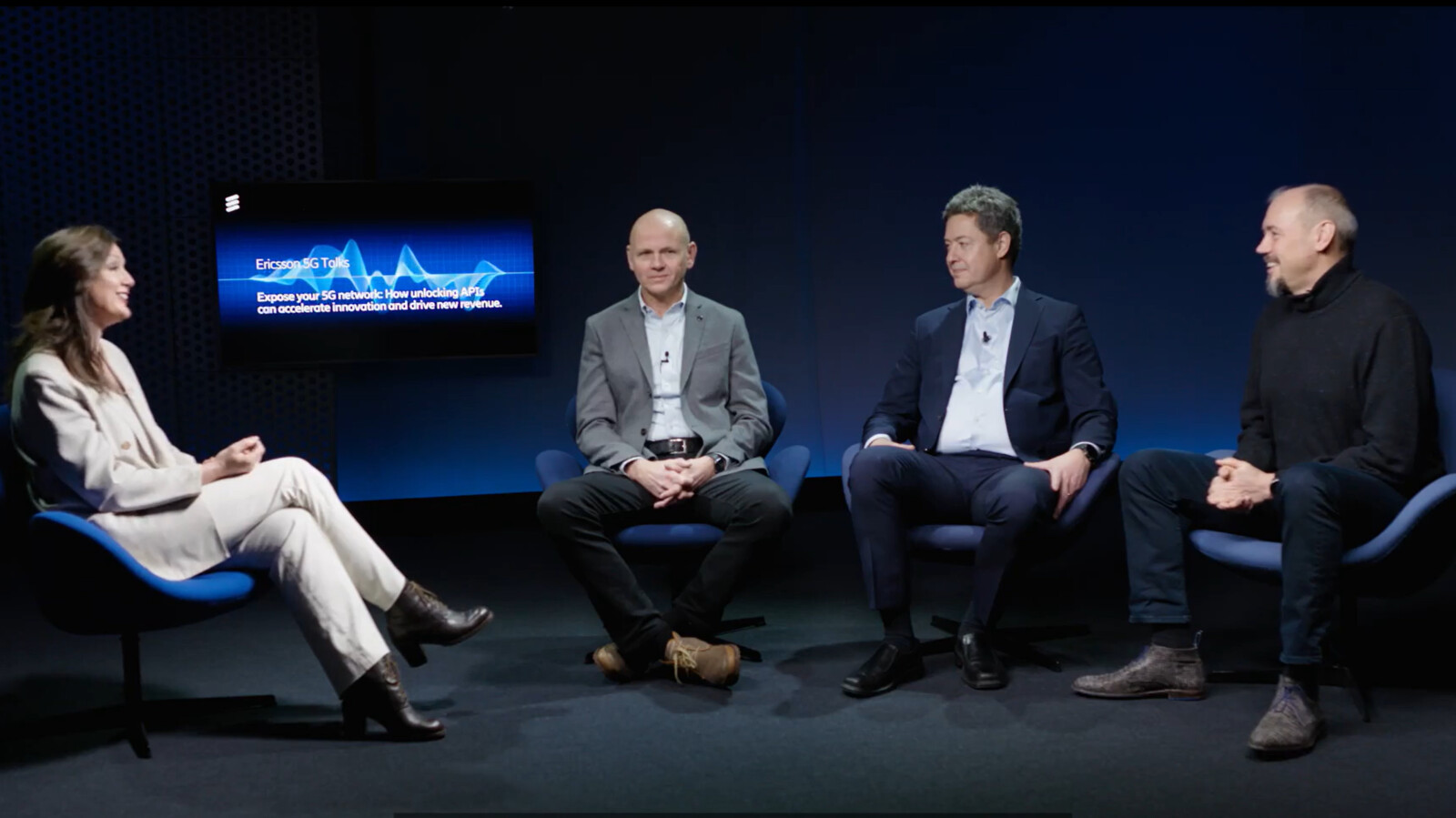 5G talks episode 5 - How unlocking APIs can accelerate innovation and drive new revenue.