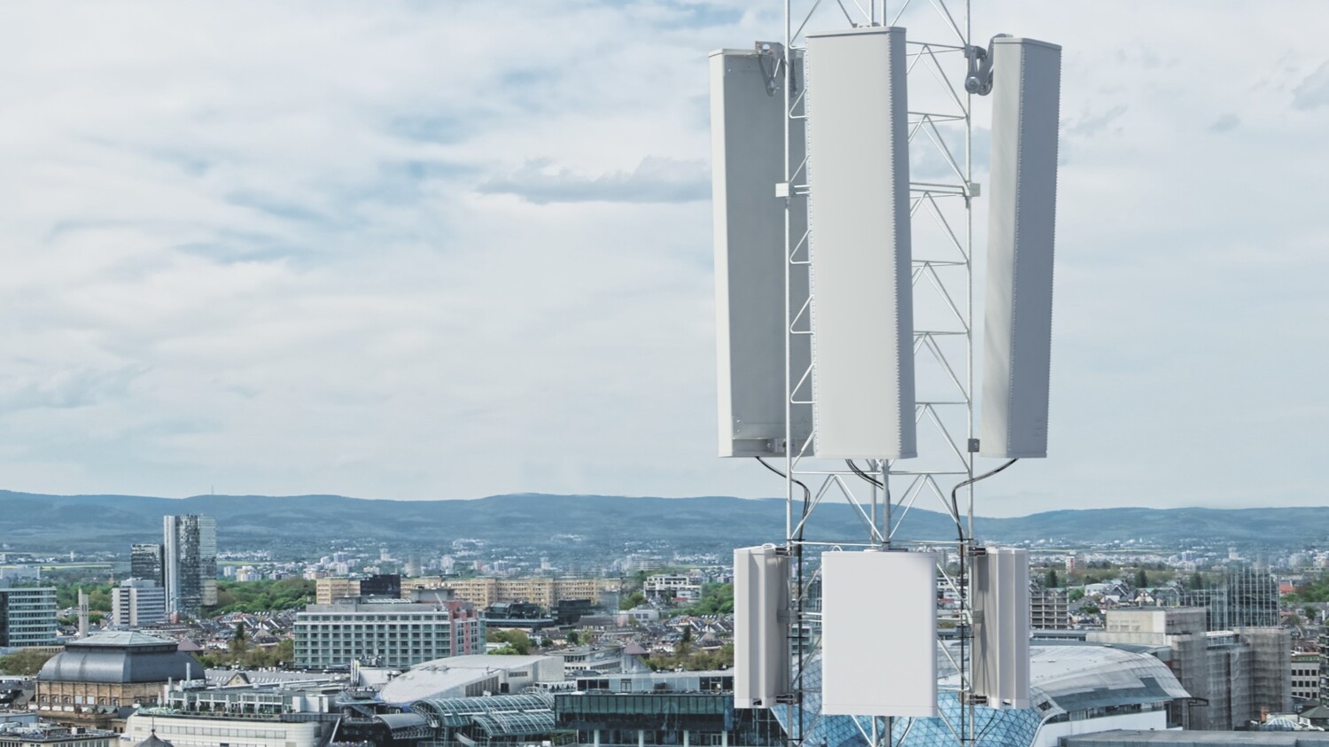Ericsson Antenna System