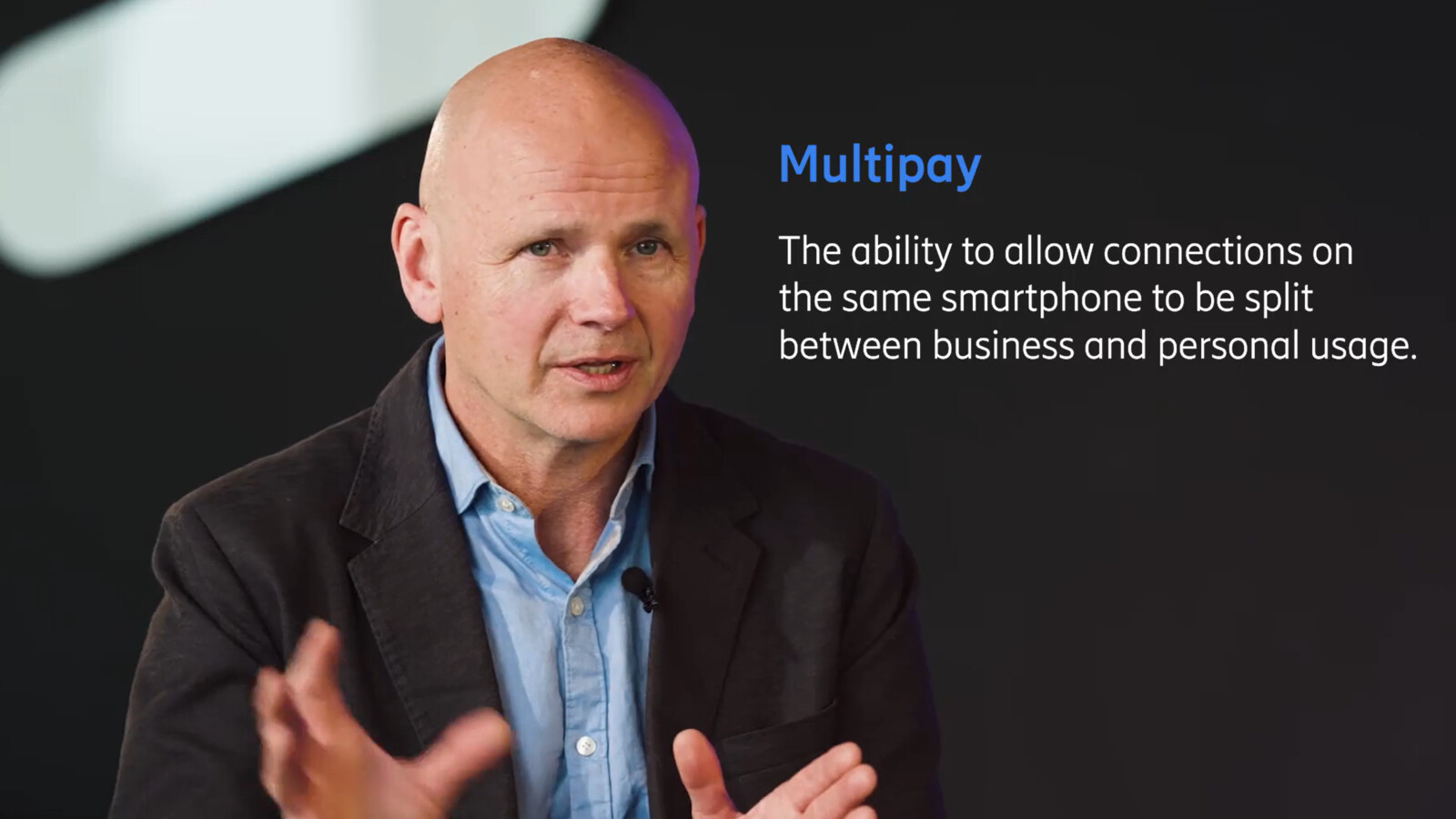 5G Talks Episode 1 - How Standalone unlocks the true value of 5G.