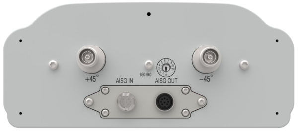 Antenna 1002 1L 0M 2.4m for utility companies