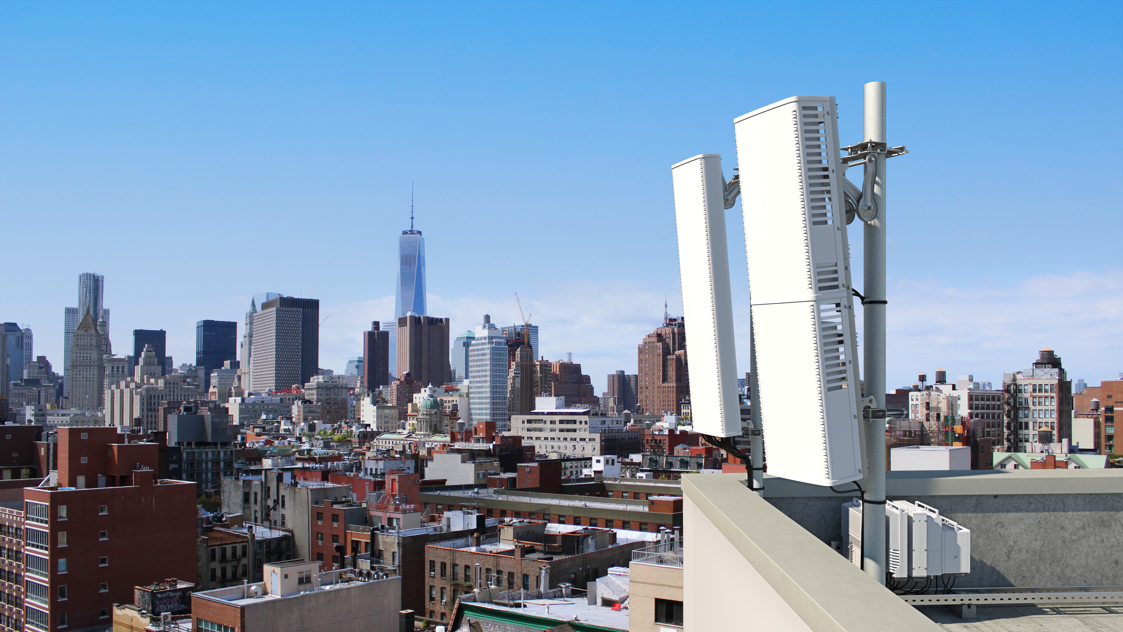 EN-DC Features and Advanced Functionality