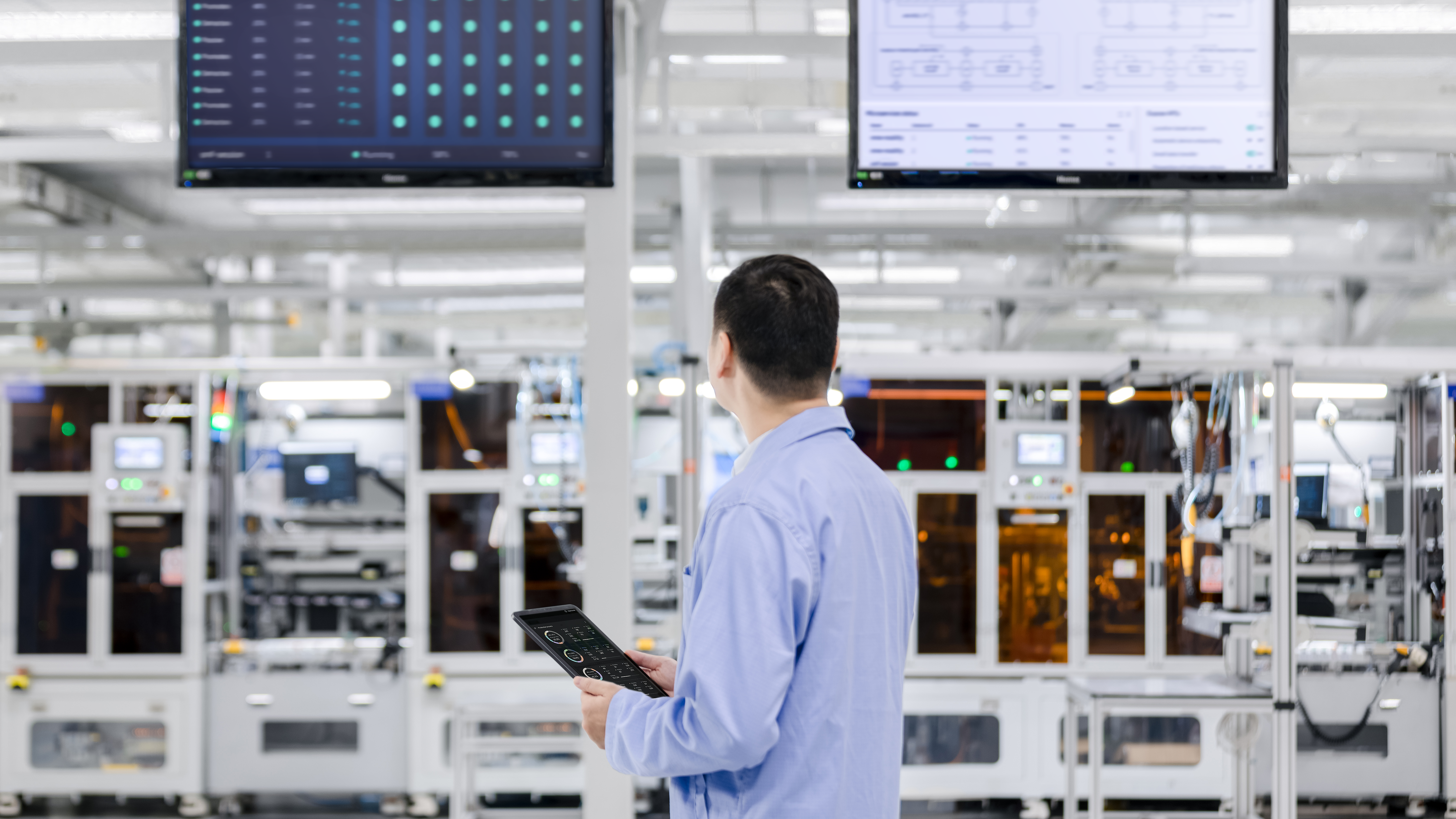 Ericsson Intelligent Controller (EIC) Overview