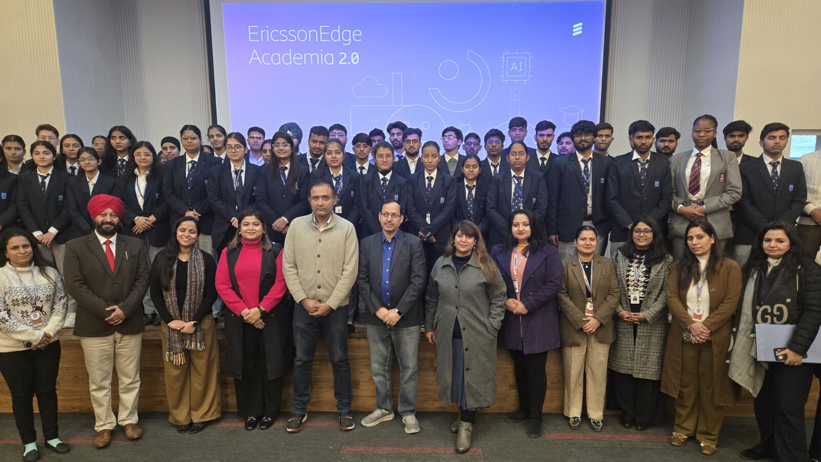 Ericsson Edge