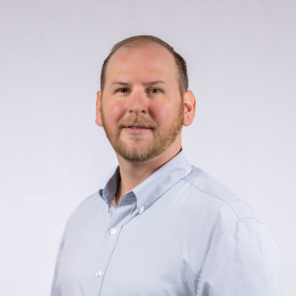 Headshot of Matt Addicks, Head of Product Marketing, Ericsson Enterprise 5G