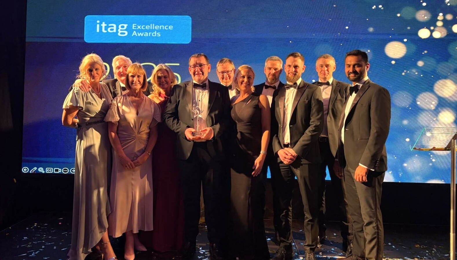 ITAG Excellence Awards