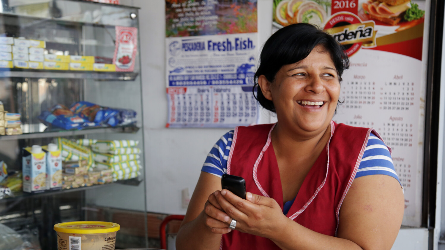 Ericsson y ASBANC lanzan servicio de dinero móvil conectado en el Perú