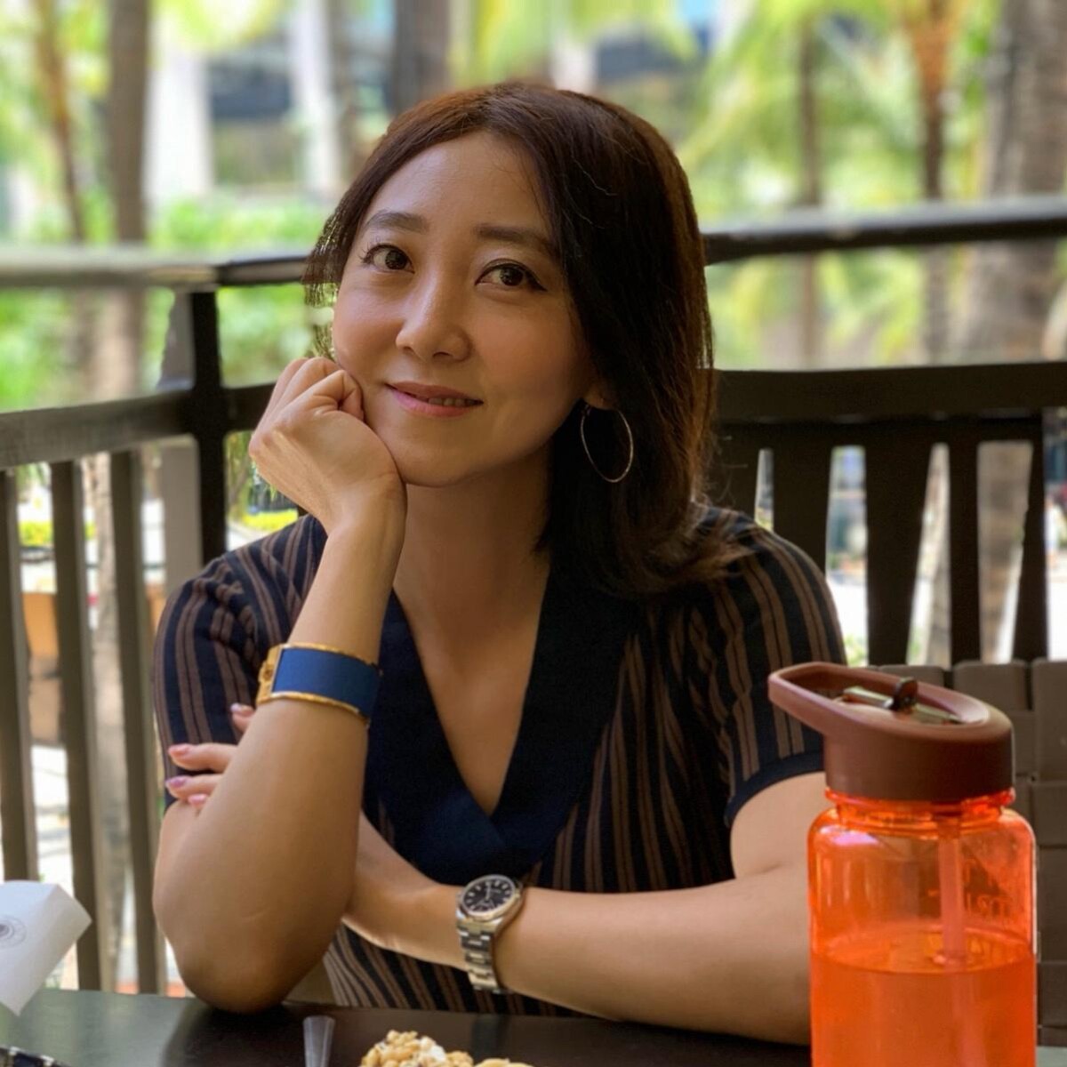 Rika Minami Headshot