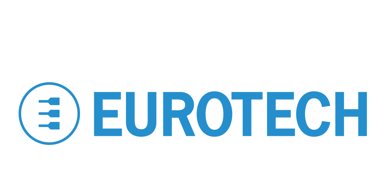 Eurotech logo, a company in the Industry 4.0 ecosystem