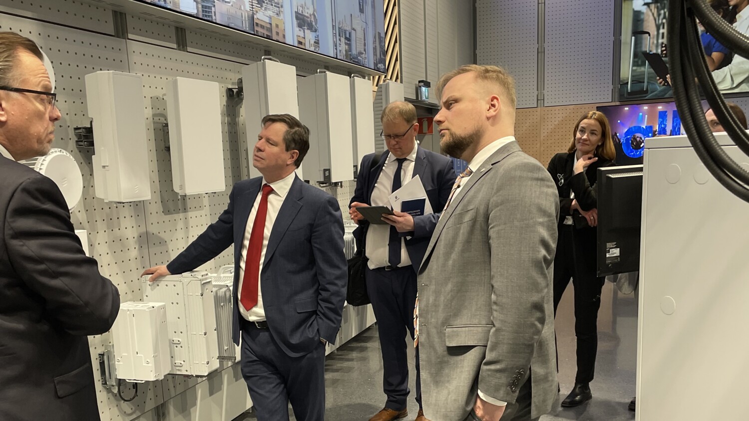 The Estonian minister: "Smart industry is the basis for a successful economy"