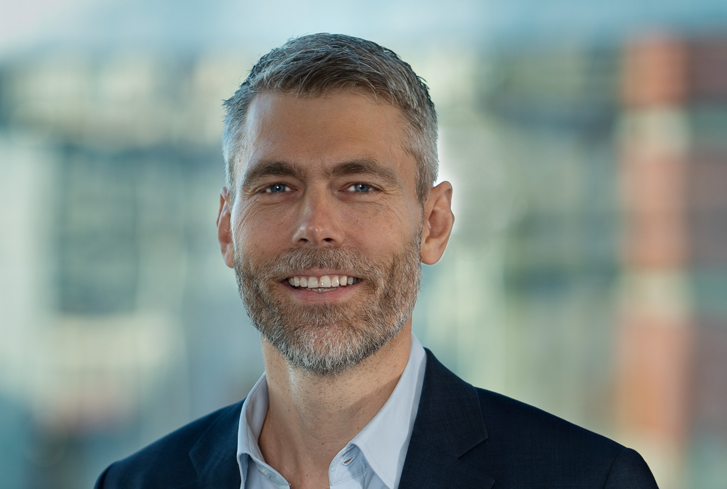 Henrik Lundin, Head of Learning Services