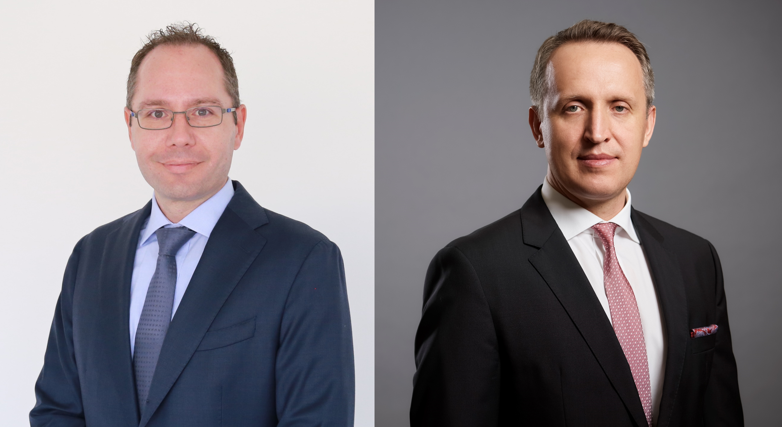 Stelios Savvides Vodafone, Wojciech Bajda Ericsson