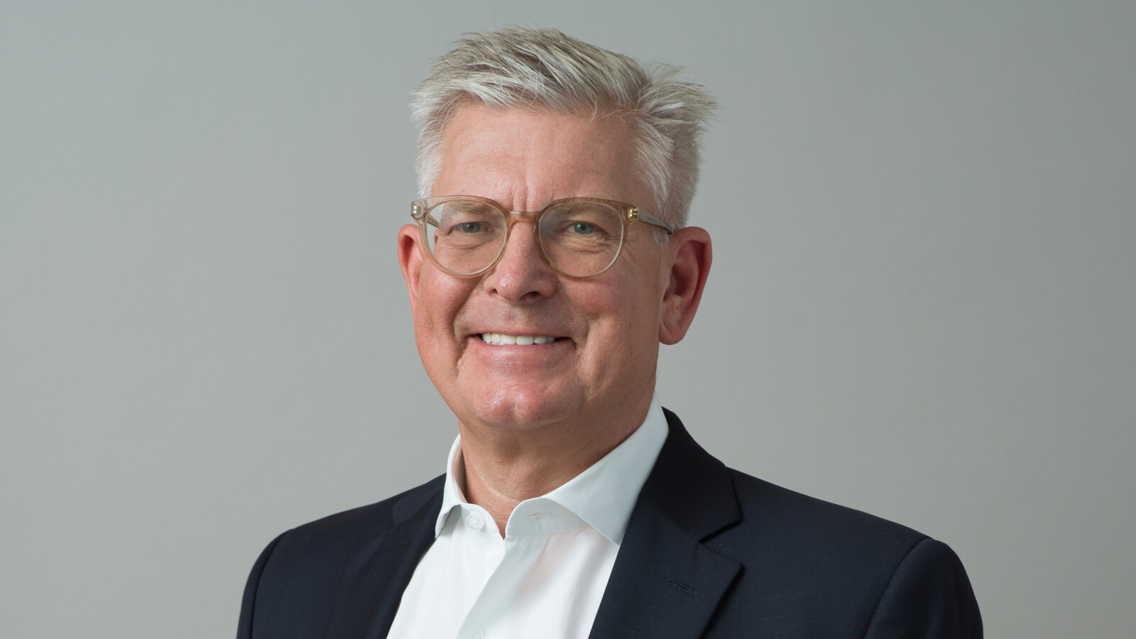 Börje Ekholm, President and CEO
