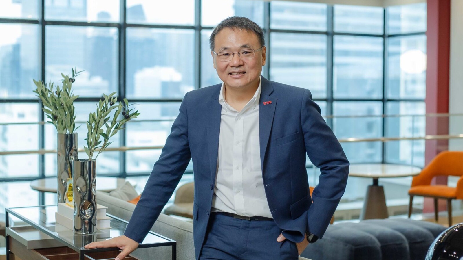 Prathet Tankuranun, CTO, True Corporation.