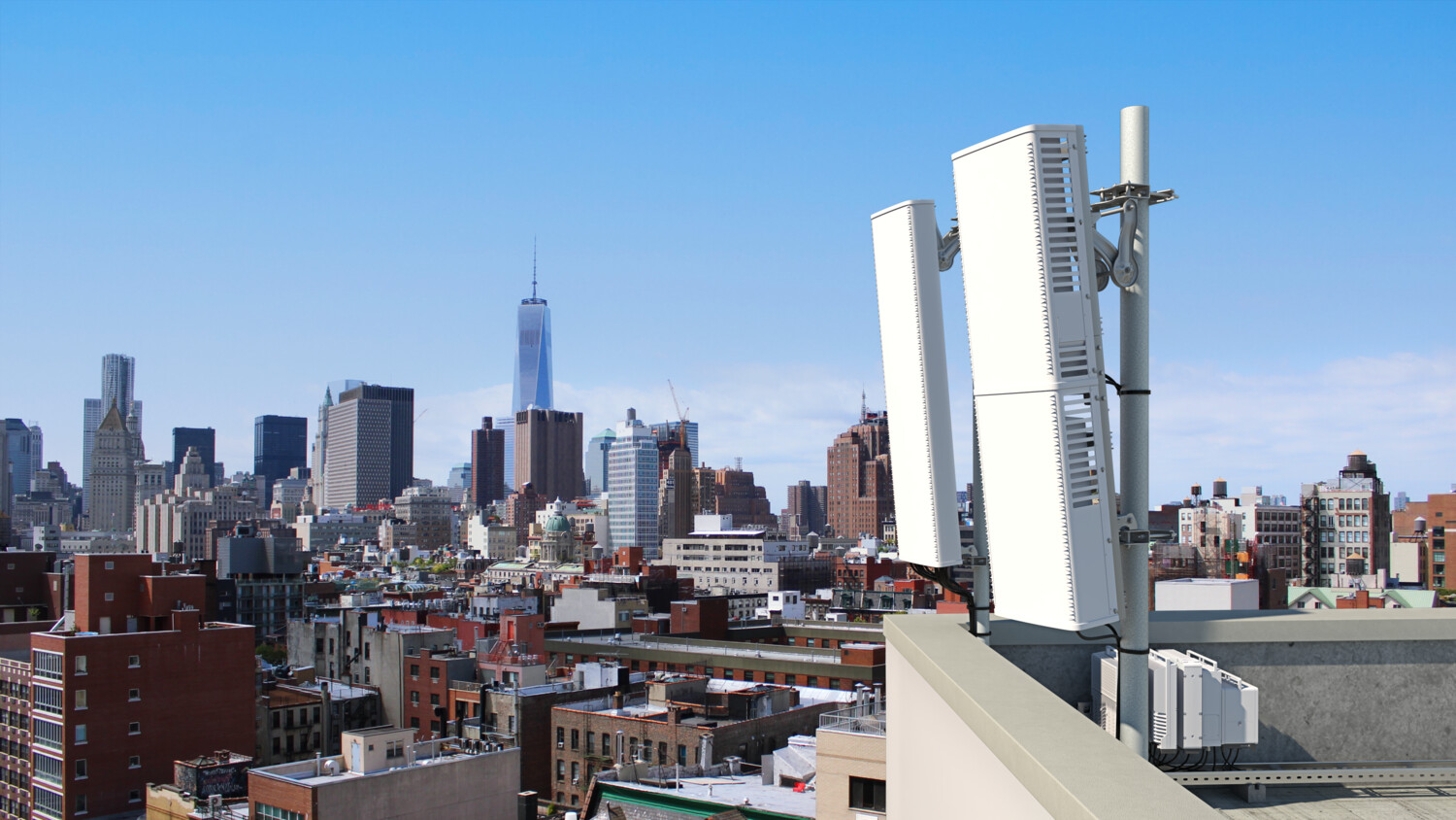  Ericsson Microwave Outlook report