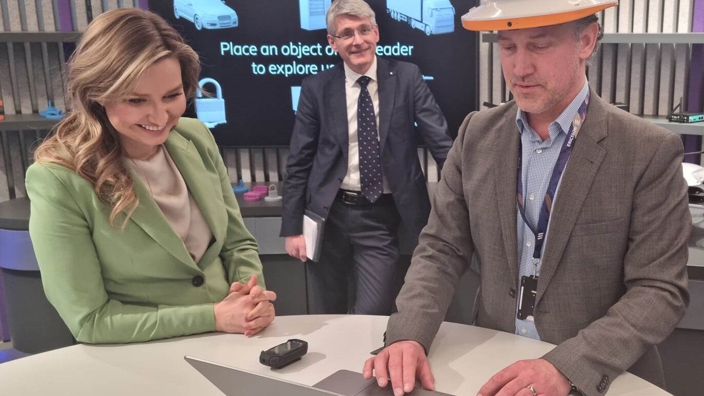 Ebba Busch on Sweden being challenged