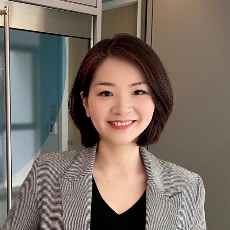 Vicky Chen, Customer Project Manager