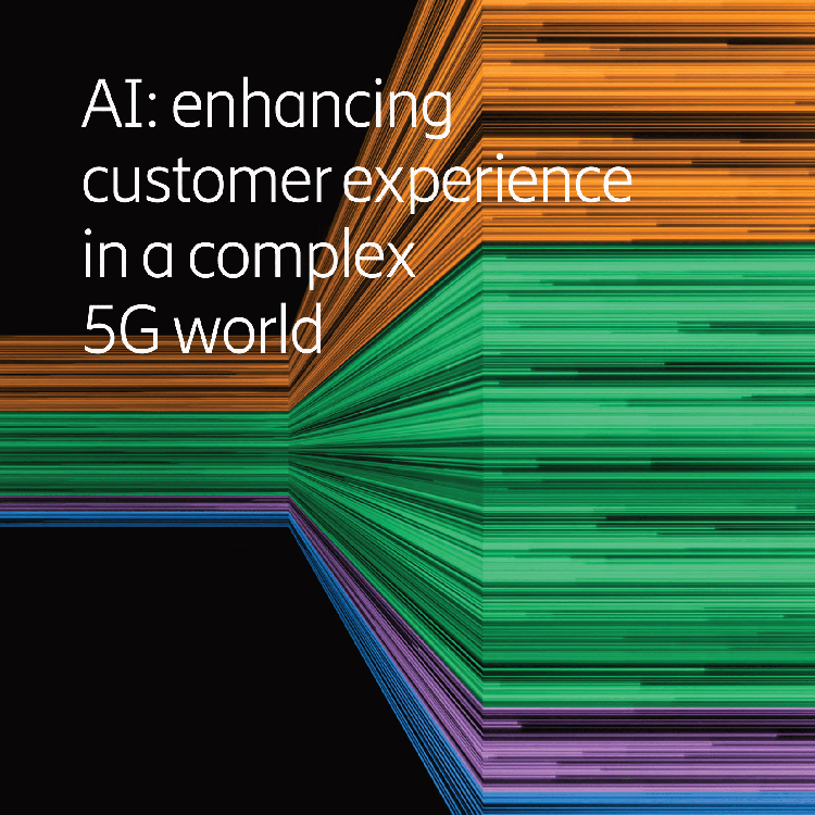 AI Enhance customer experience report