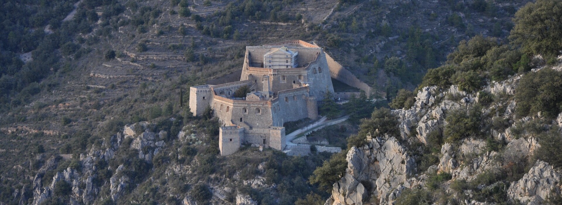 Mountain view from Liberia