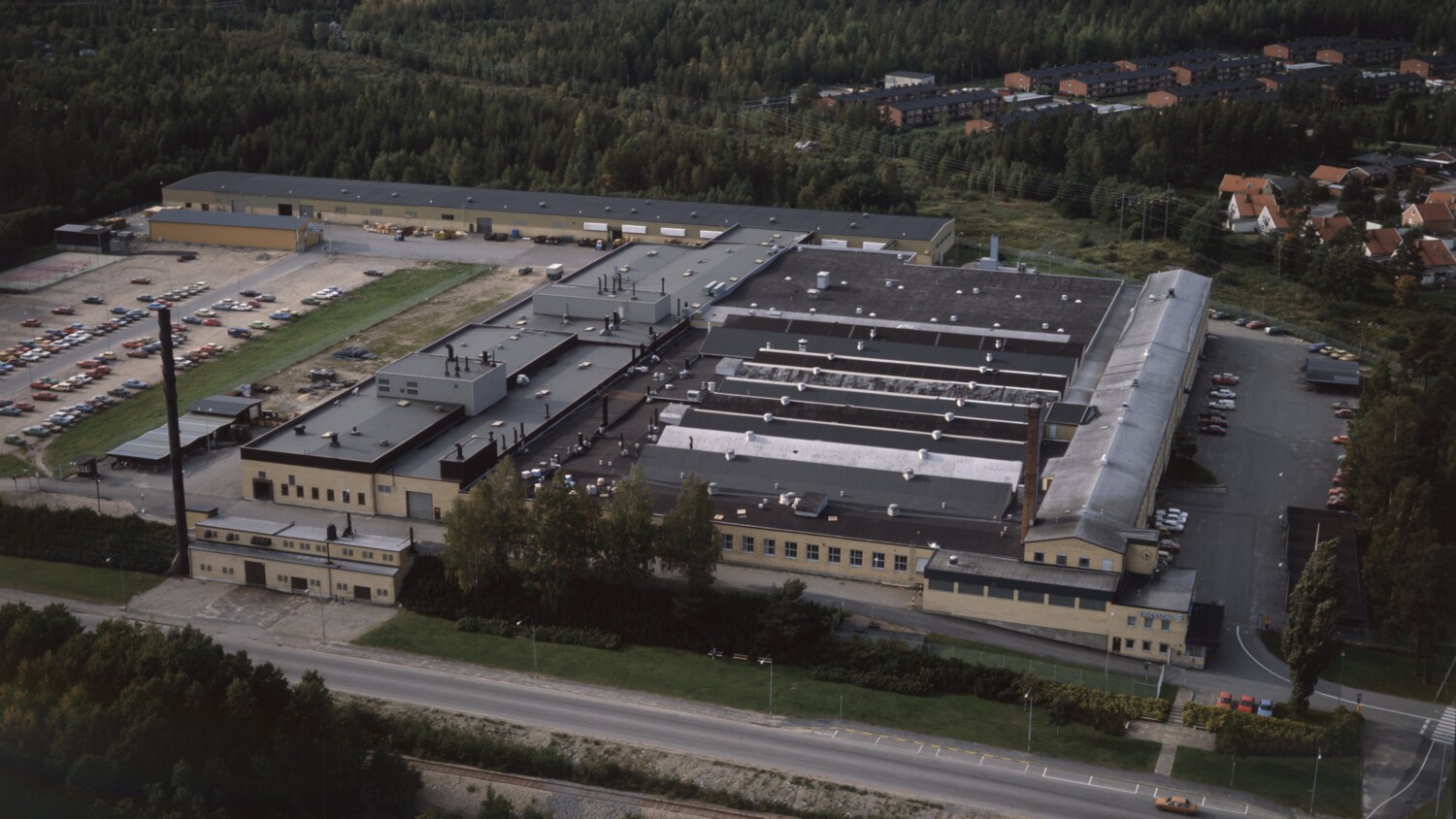 Söderhamn dial production