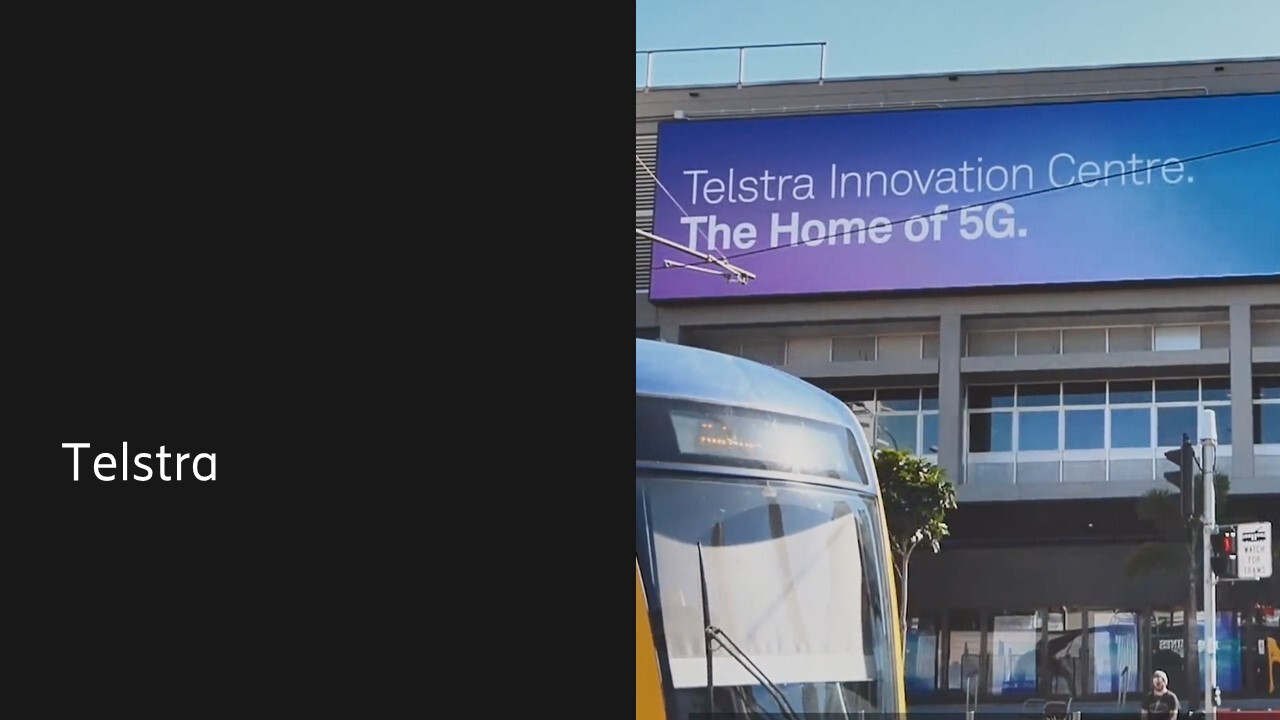Telstra HQ