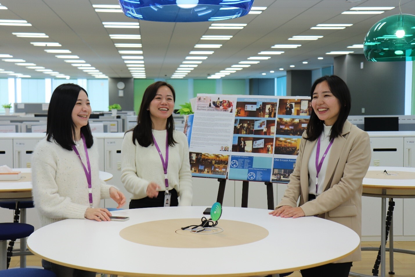 WE (Women of Ericsson)