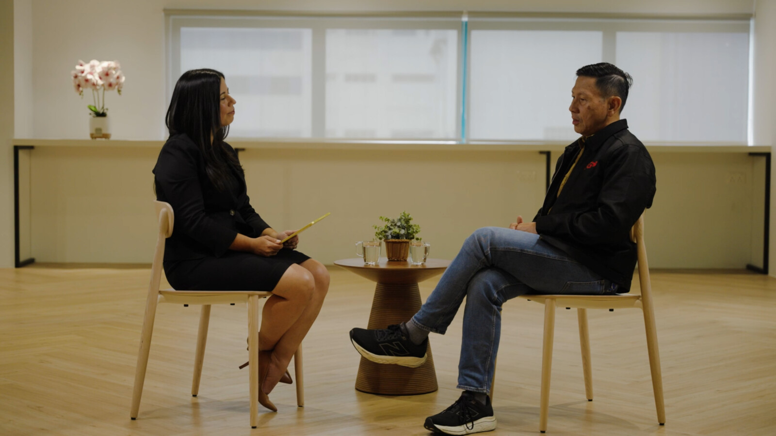 5G talks episode 8 - Discussing differentiated connectivity with Singtel