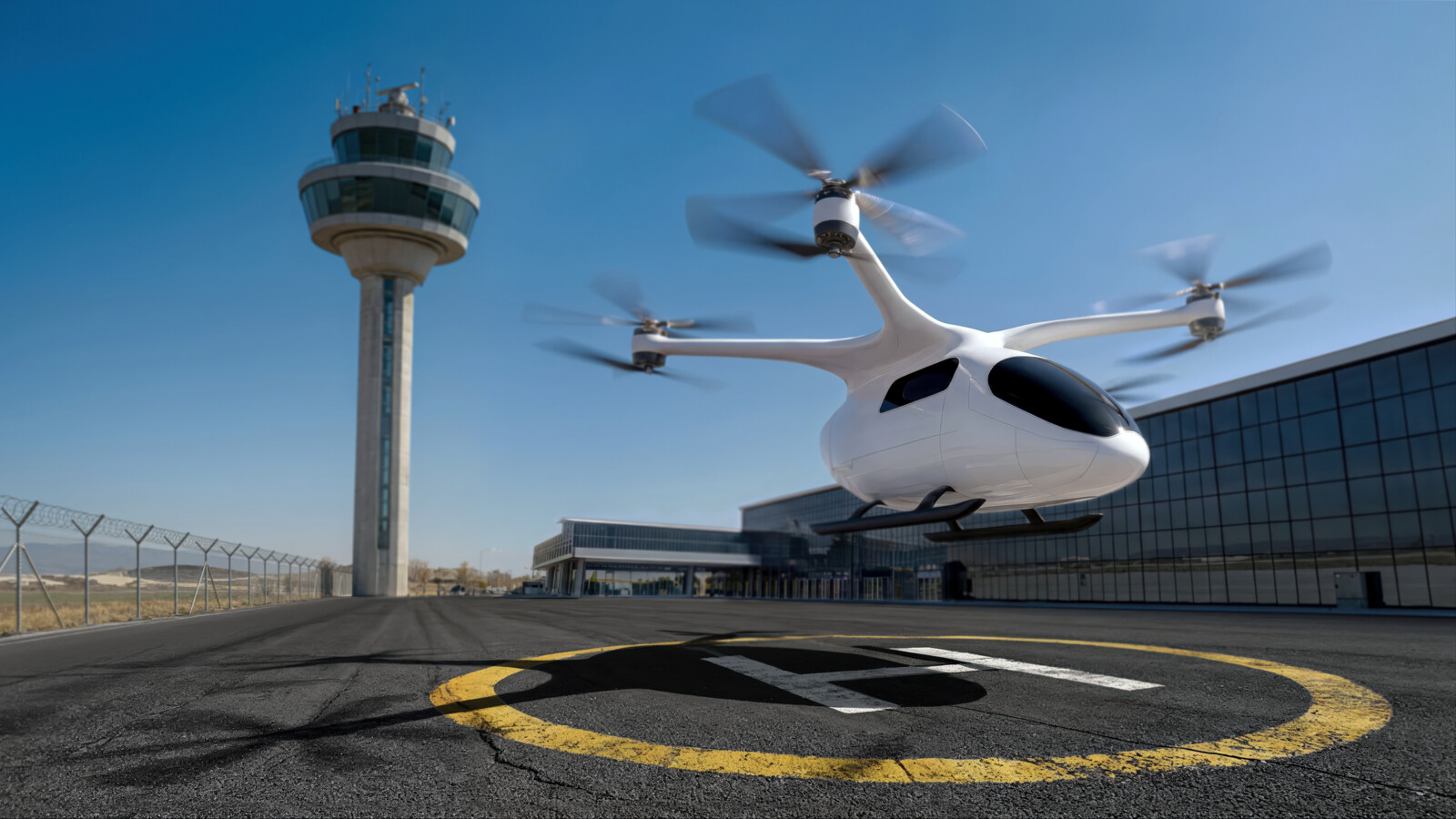 Ericsson MCN Digital AirSpace