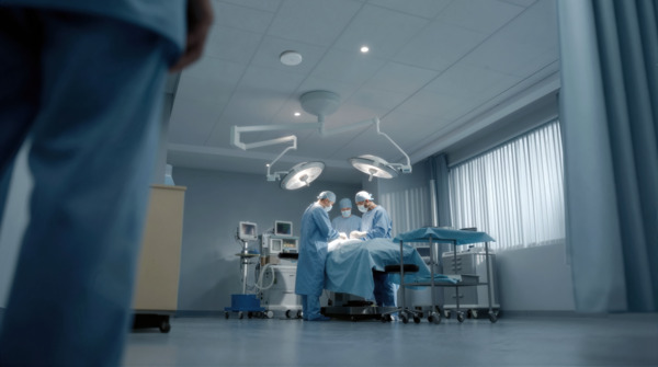 Medical using radio dot