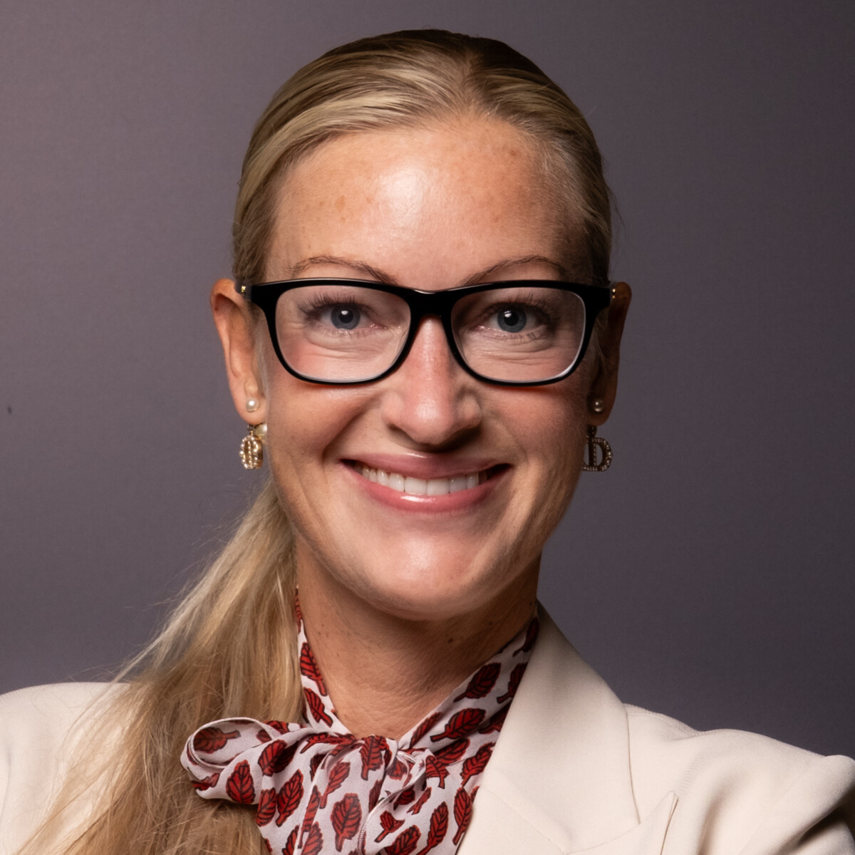 Petra Schirren, President of Ericsson Gulf