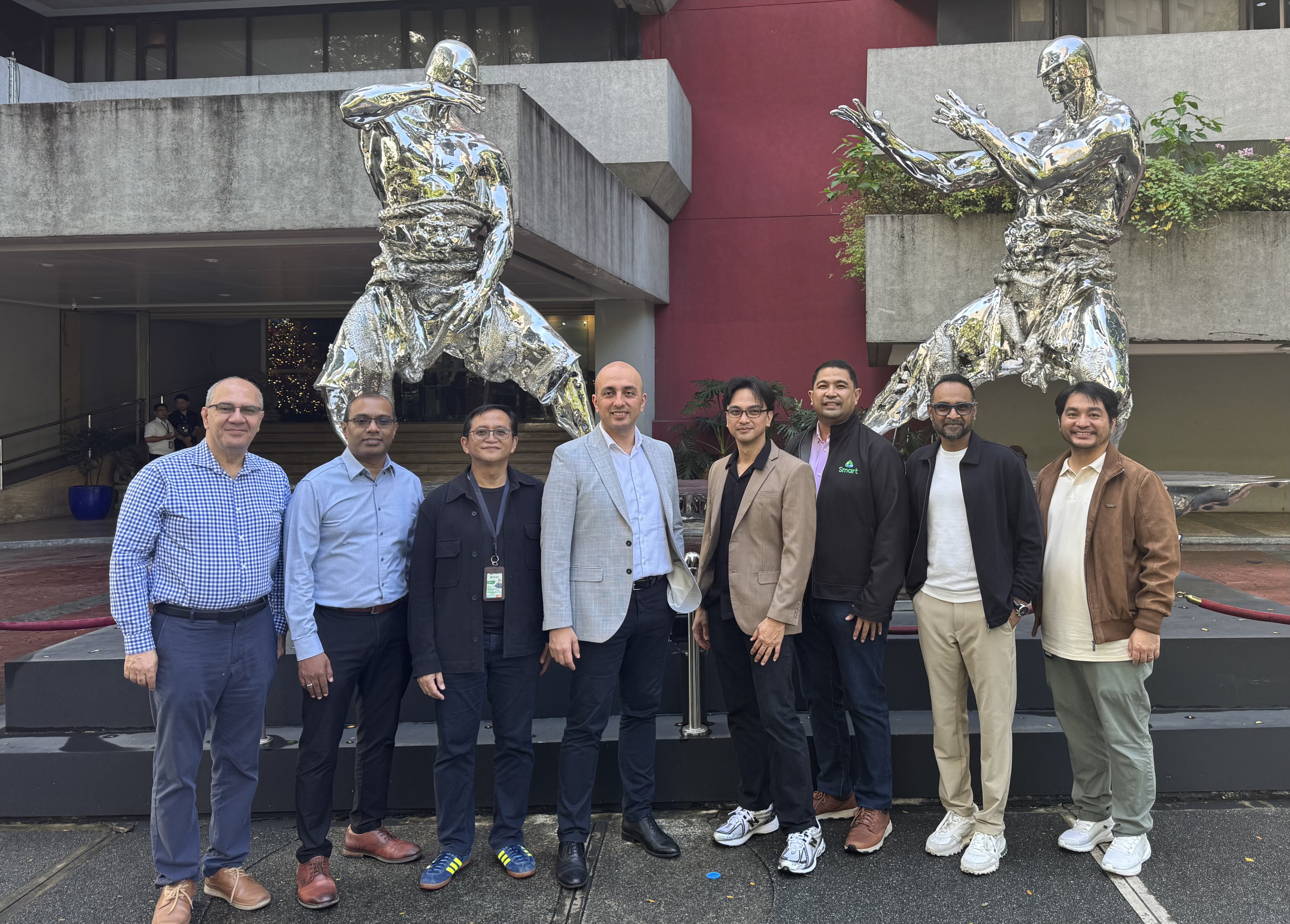 Smart, Ericsson, Meta joint network optimizations deliver major improvements in Messenger call quality across the Philippines