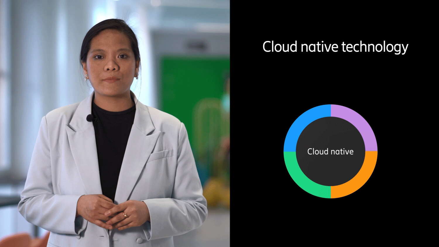 Defining Cloud Native