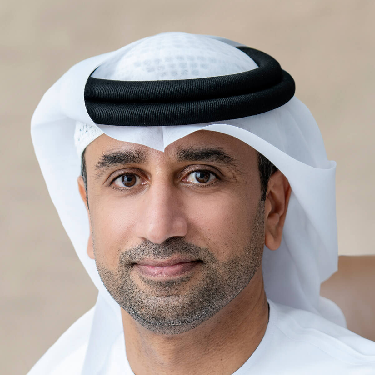 Fahad Al Hassawi, CEO of du
