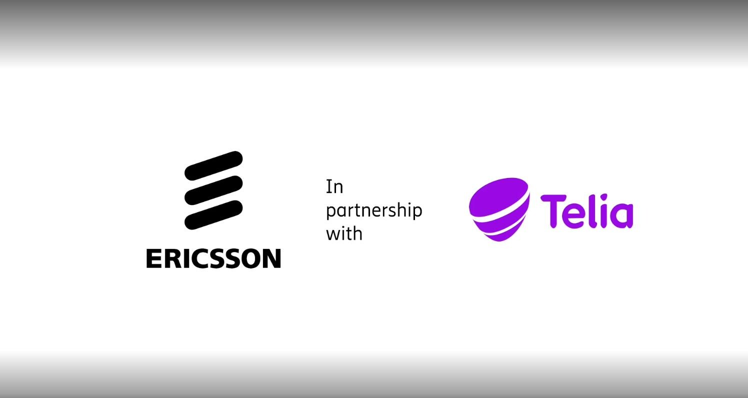 Ericsson and Telia