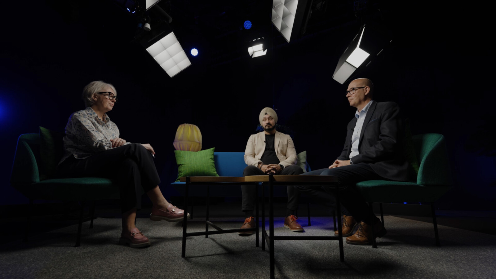 5G talks episode 7 - Introducing differentiated connectivity