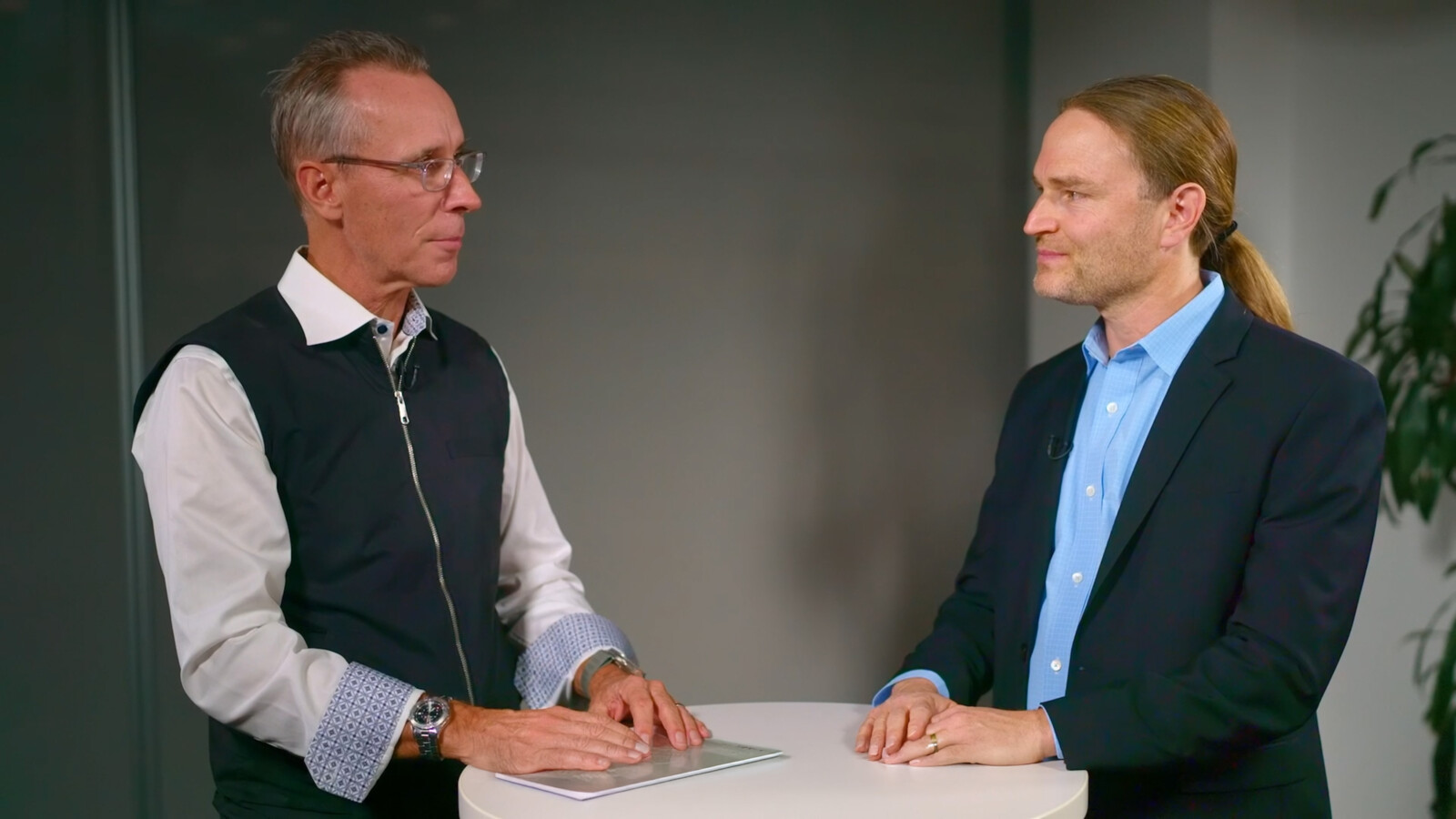 Ericsson Interviews SAPs Yaad Oren.