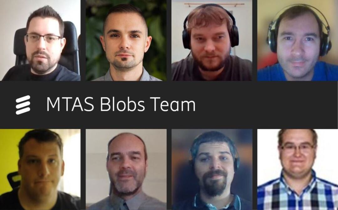 MTAS Blobs Team 