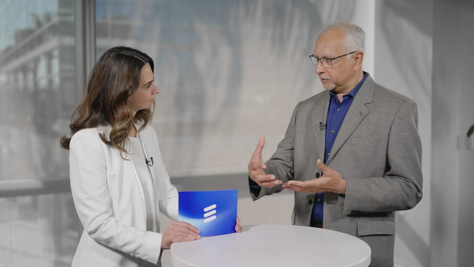 Ericsson interviews AirHops Anand Parikh