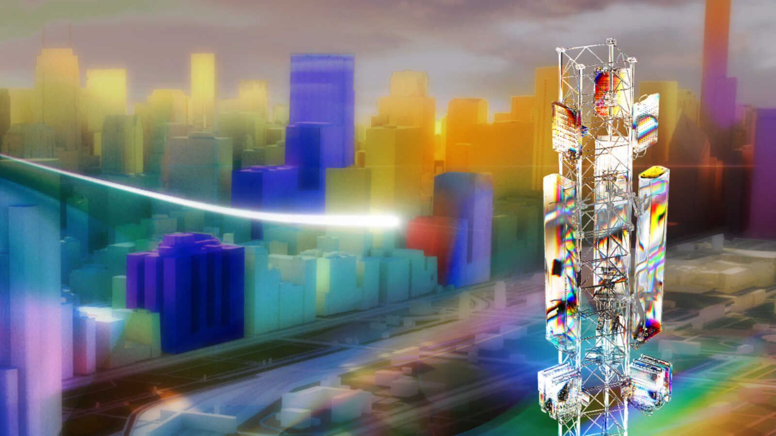 Ericsson 5G Advanced solutions