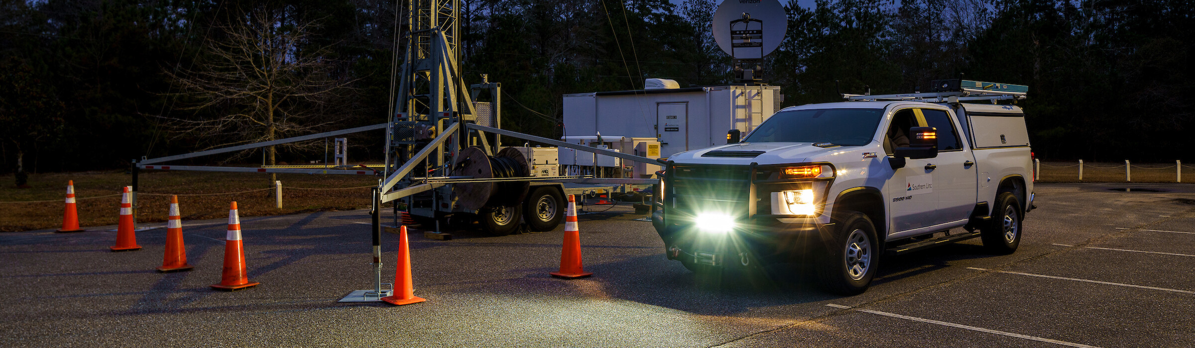 Southern Linc and Ericsson