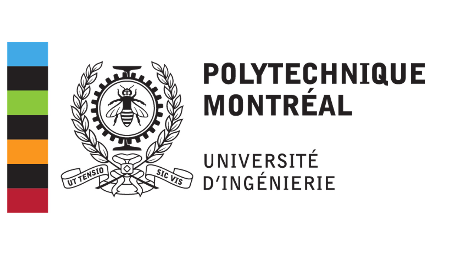 Polytechnique Montréal university logo