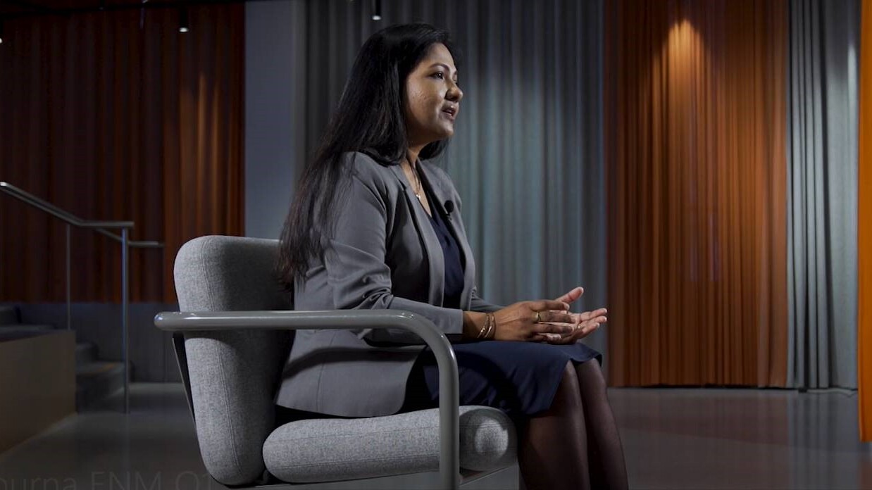 Sampurna ENM Q1 - Learning services