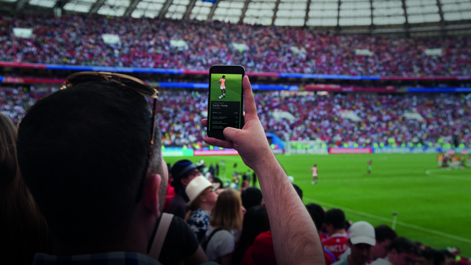 How to deliver an ambitious 5G venue experience with mobile transport solutions upgrade