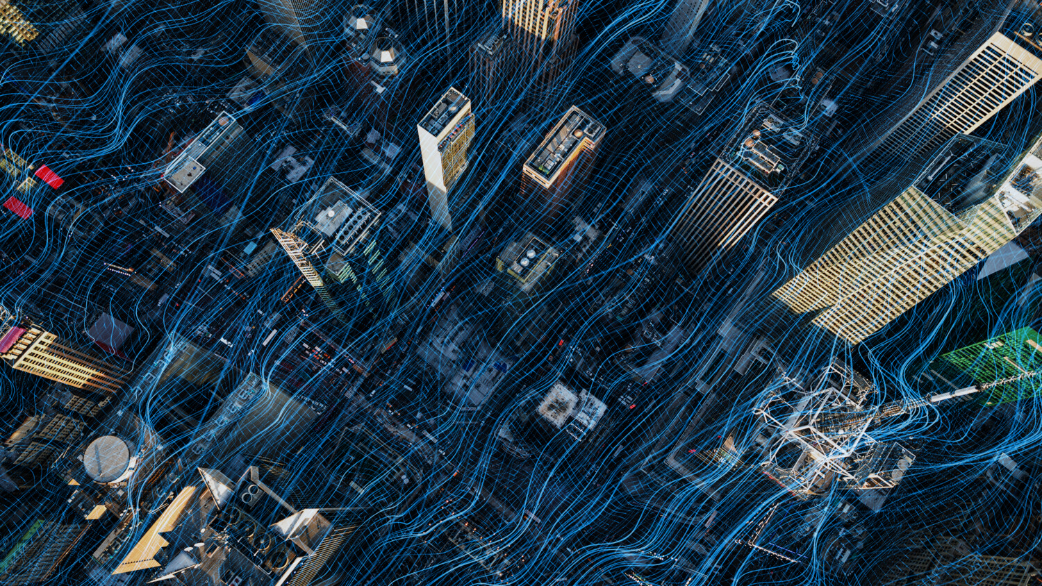 6G Network compute fabric