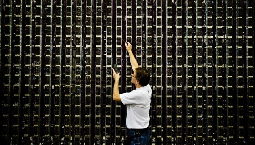 TDC NET breaks 25-year network performance record