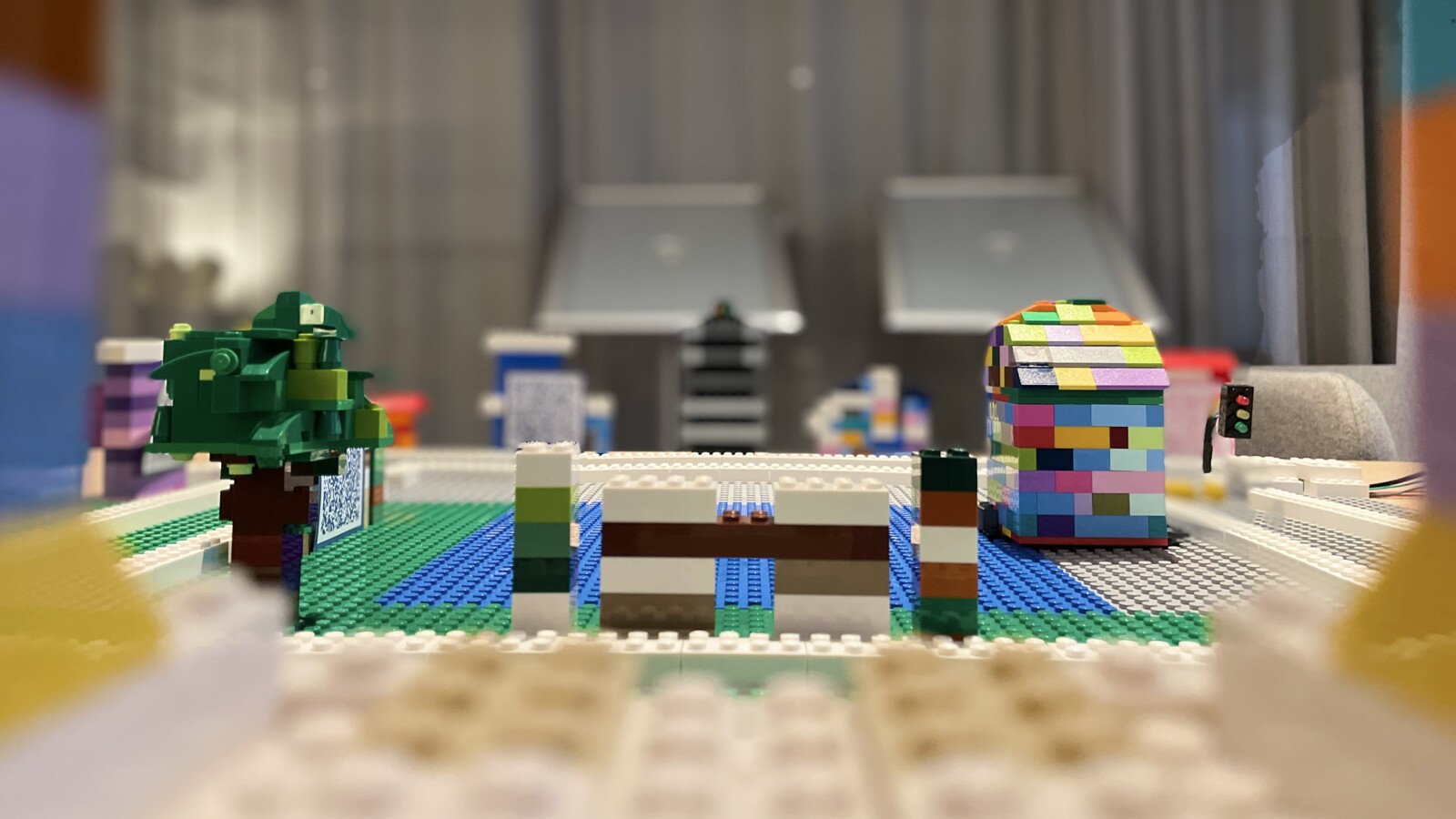 Lego city demo 