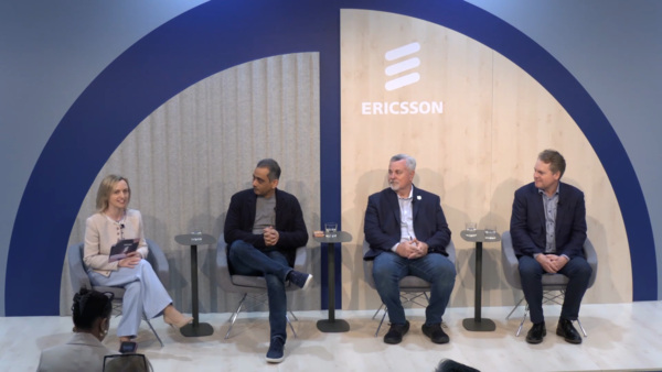 6G panel discussion MWC 2026