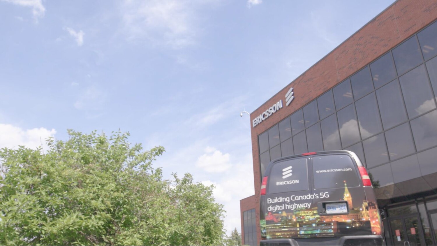 Watch film about how Ericsson drive innovation.